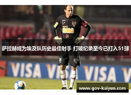 萨拉赫成为埃及队历史最佳射手 打破纪录至今已打入51球