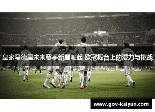 皇家马德里未来赛季新星崛起 欧冠舞台上的潜力与挑战