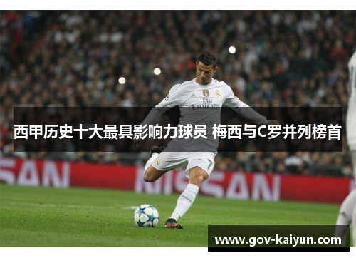 西甲历史十大最具影响力球员 梅西与C罗并列榜首