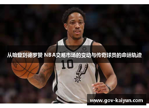 从哈登到德罗赞 NBA交易市场的变动与传奇球员的命运轨迹