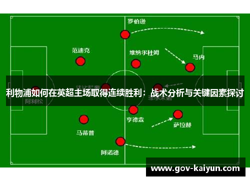 利物浦如何在英超主场取得连续胜利：战术分析与关键因素探讨